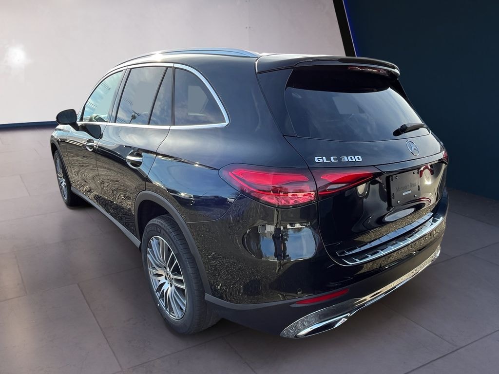 New 2026 Mercedes-Benz GLC 300 4MATIC SUV