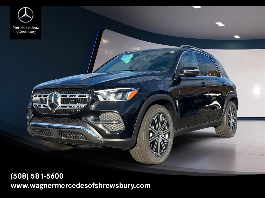 2026 Mercedes-Benz GLE GLE350's photo