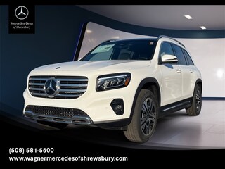 new 2026 Mercedes-Benz GLB 250 for sale near boston ma