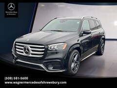 2025 Mercedes-Benz GLS 450 4MATIC SUV