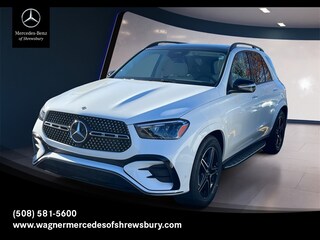 new 2026 Mercedes-Benz GLE 350 for sale near boston ma