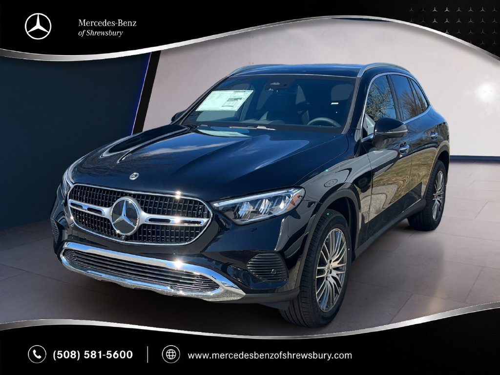 2026 Mercedes-Benz GLC 300 4MATIC SUV