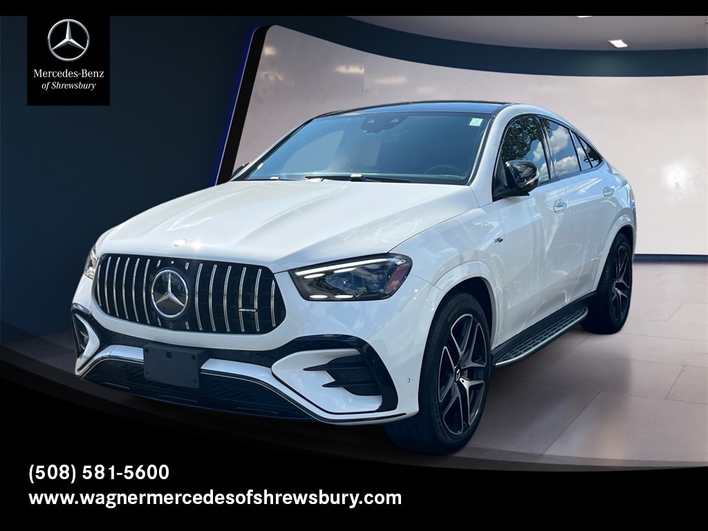 2024 Mercedes-Benz GLE Coupe