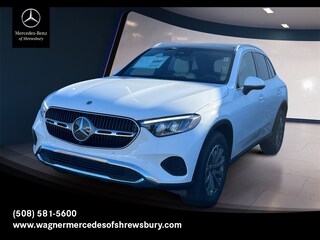 new 2026 Mercedes-Benz GLC 300 for sale near boston ma