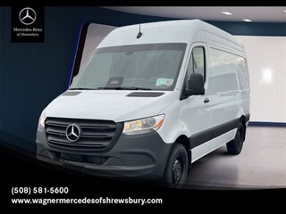 new 2026 Mercedes-Benz Sprinter 2500 for sale near boston ma