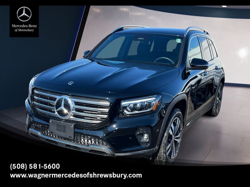 Certified 2025 Mercedes-Benz GLB GLB 250 SUV