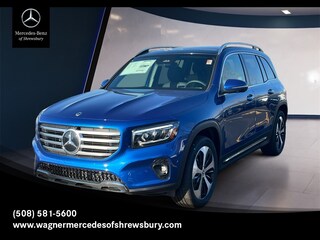 2025 Mercedes-Benz GLB 250 4MATIC SUV