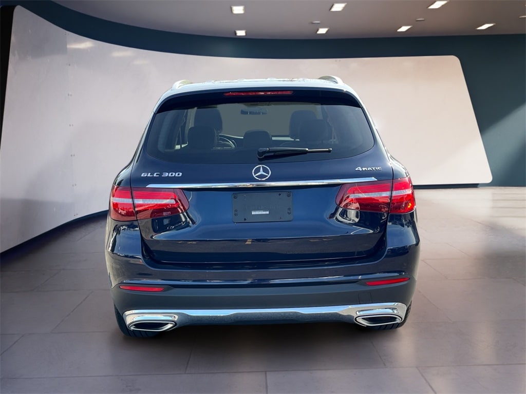 Certified 2019 Mercedes-Benz GLC GLC 300 SUV