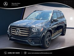 2026 Mercedes-Benz GLS 450 4MATIC SUV