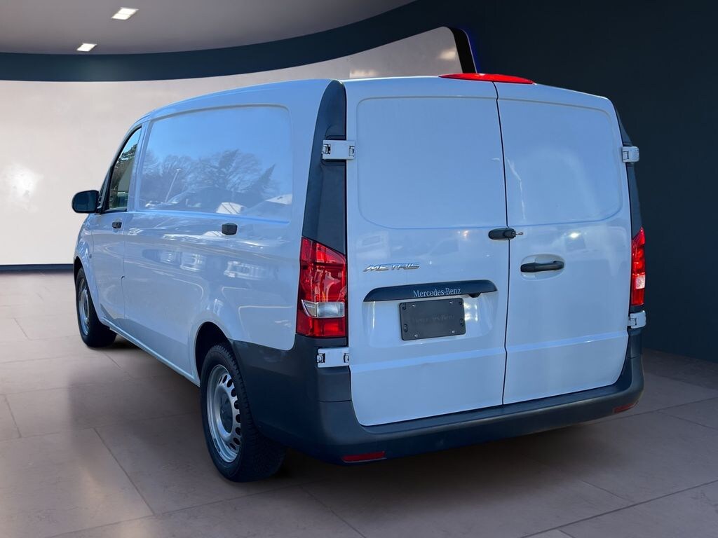Used 2020 Mercedes-Benz Metris Cargo Cargo Van