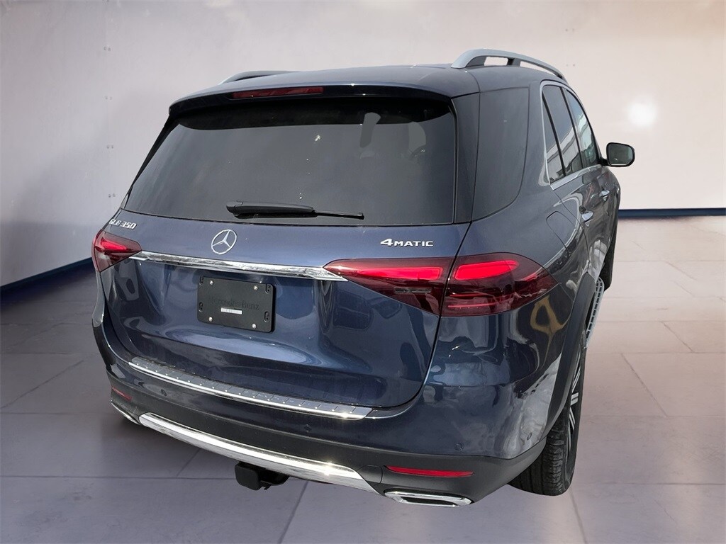 New 2026 Mercedes-Benz GLE 350 4MATIC SUV