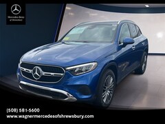 2025 Mercedes-Benz GLC 300 4MATIC SUV