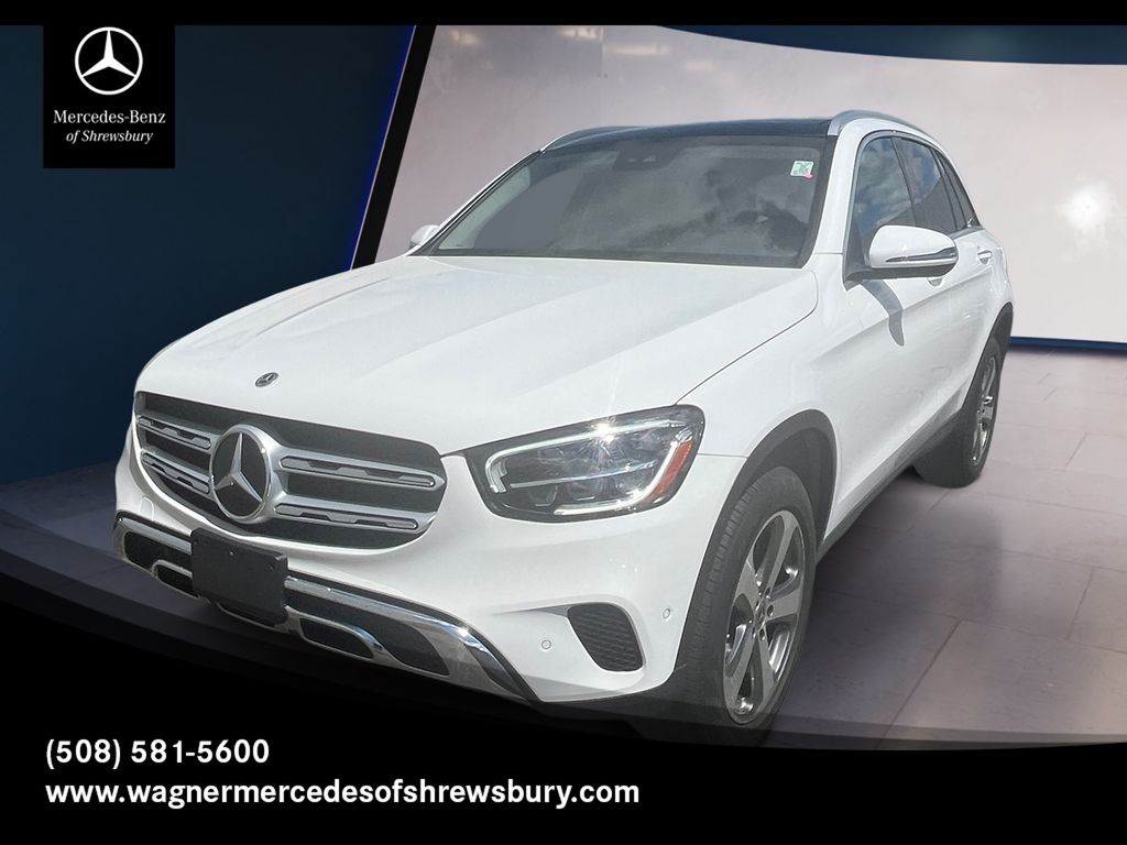 2022 Mercedes-Benz GLC GLC 300 4MATIC's photo
