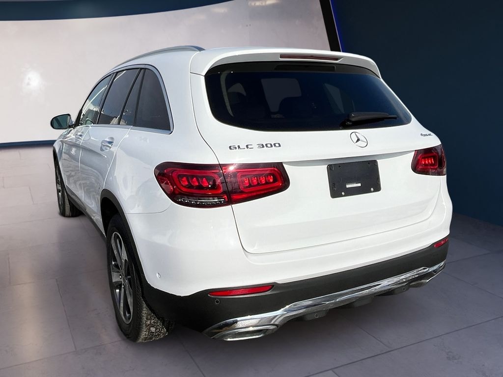 Certified 2022 Mercedes-Benz GLC GLC 300 SUV