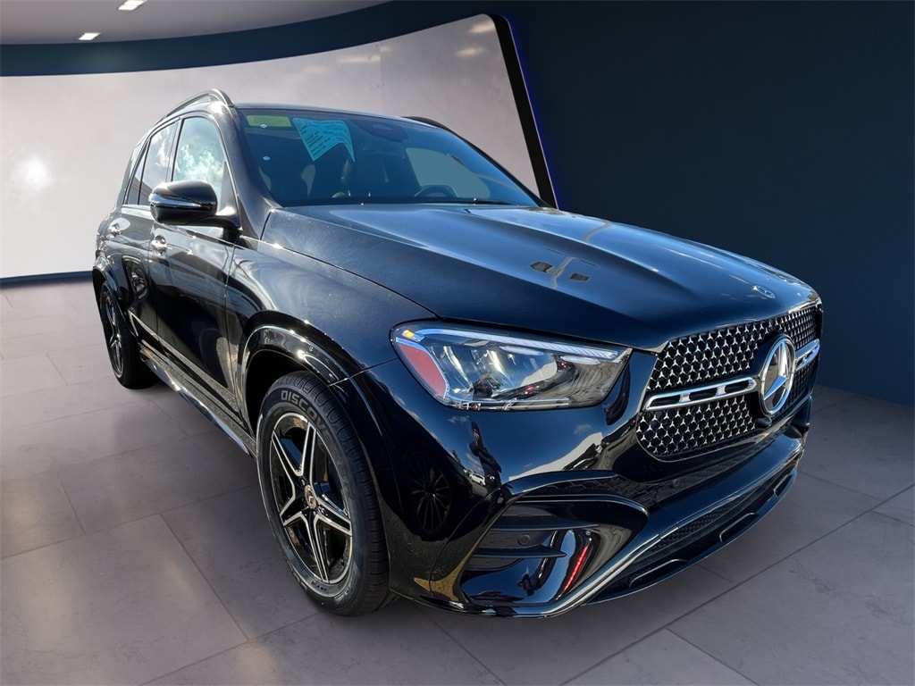 New 2026 Mercedes-Benz GLE 350 4MATIC SUV