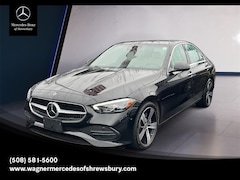 used 2025 Mercedes-Benz C-Class C 300 Sedan near boston