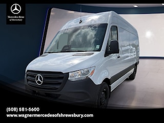 new 2025 Mercedes-Benz Sprinter 2500 for sale near boston ma