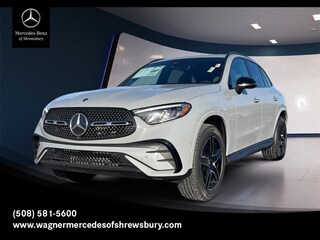 new 2026 Mercedes-Benz GLC 300 for sale near boston ma