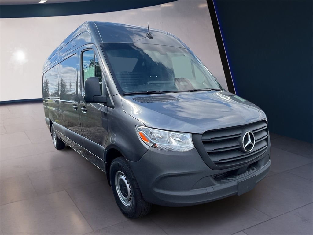 New 2025 Mercedes-Benz Sprinter 2500 Cargo 170 WB Cargo Van