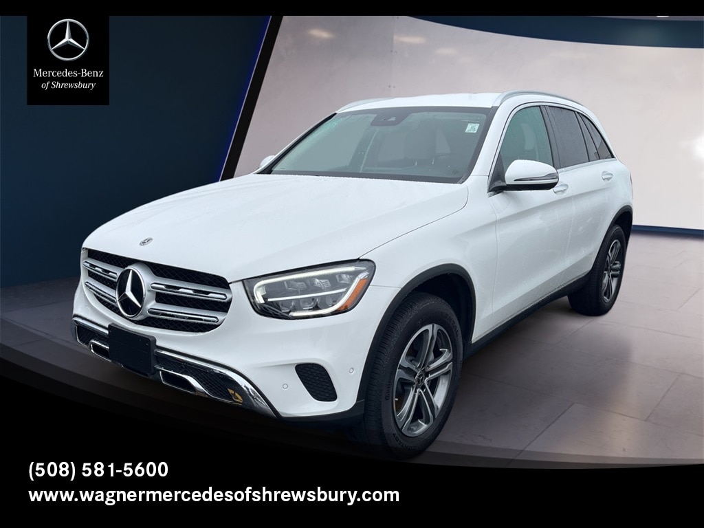 2022 Mercedes-Benz GLC GLC300
