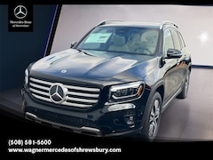2026 Mercedes-Benz GLB 250 4MATIC SUV