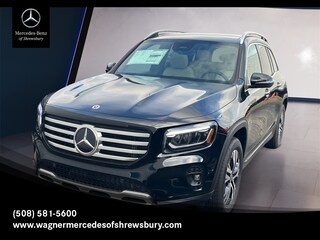 new 2026 Mercedes-Benz GLB 250 for sale near boston ma