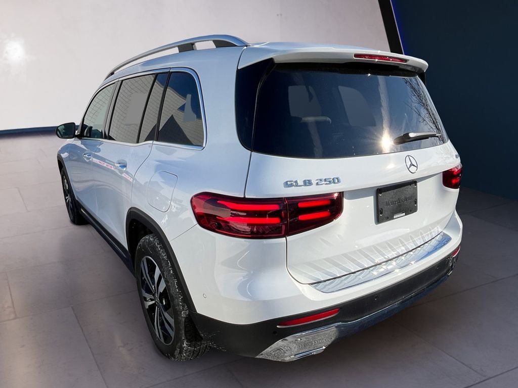 Certified 2025 Mercedes-Benz GLB GLB 250 SUV