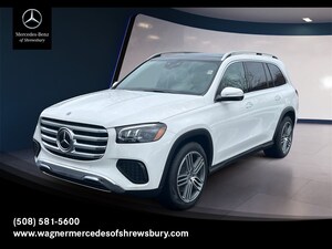 2025 Mercedes-Benz GLS 450 4MATIC SUV