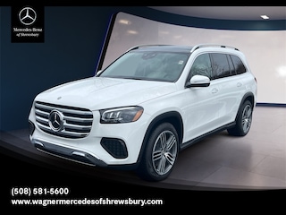 new 2025 Mercedes-Benz GLS 450 for sale near boston ma