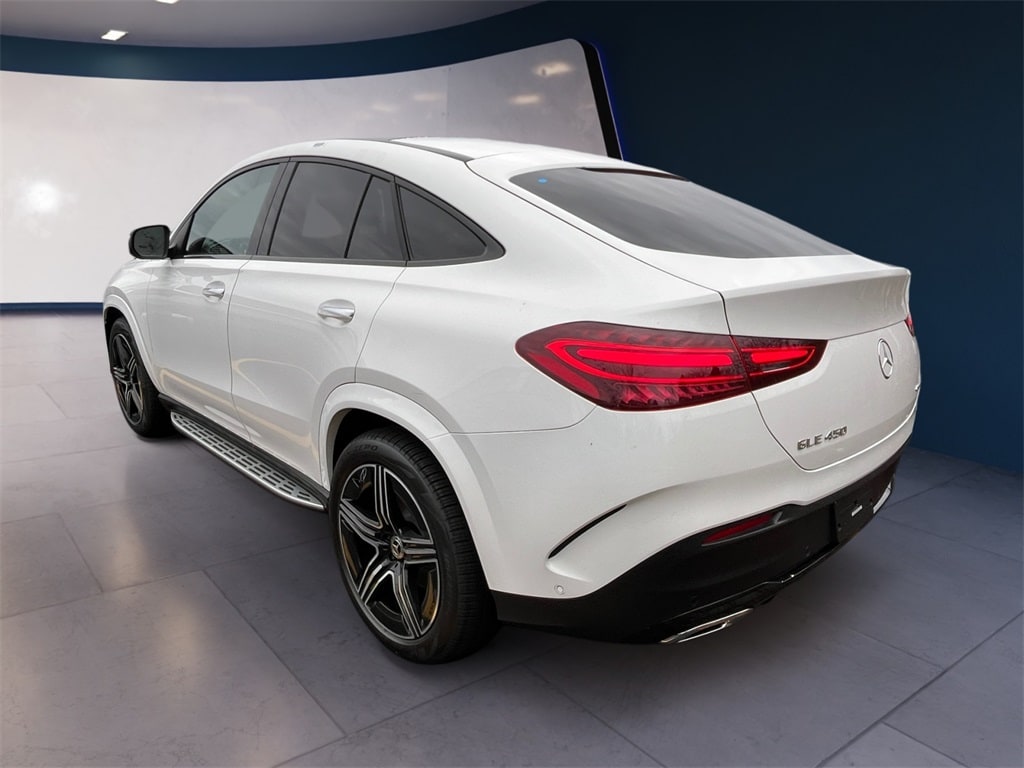 New 2026 Mercedes-Benz GLE 450 4MATIC Coupe