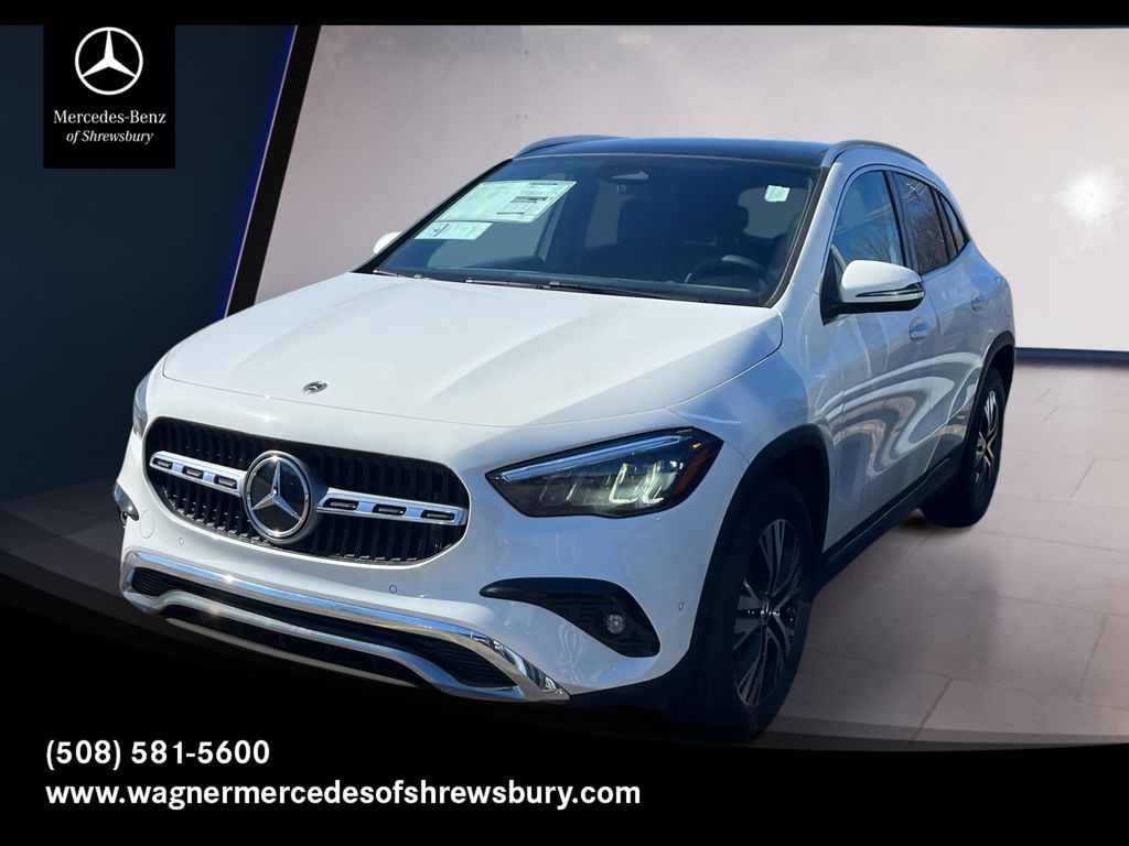 2026 Mercedes-Benz GLA GLA 250 4MATIC's photo