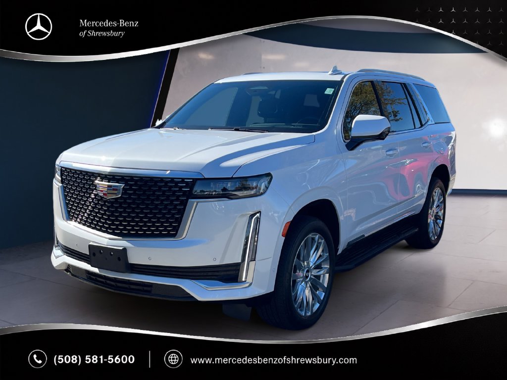 2023 Cadillac Escalade