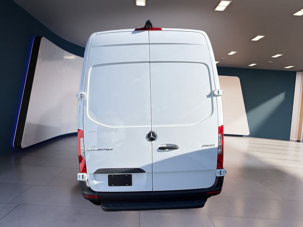 New 2026 Mercedes-Benz Sprinter 2500 Cargo 144 WB Cargo Van