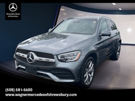 2022 Mercedes-Benz GLC GLC 300 SUV