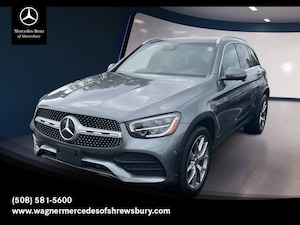 2022 Mercedes-Benz GLC GLC 300 SUV