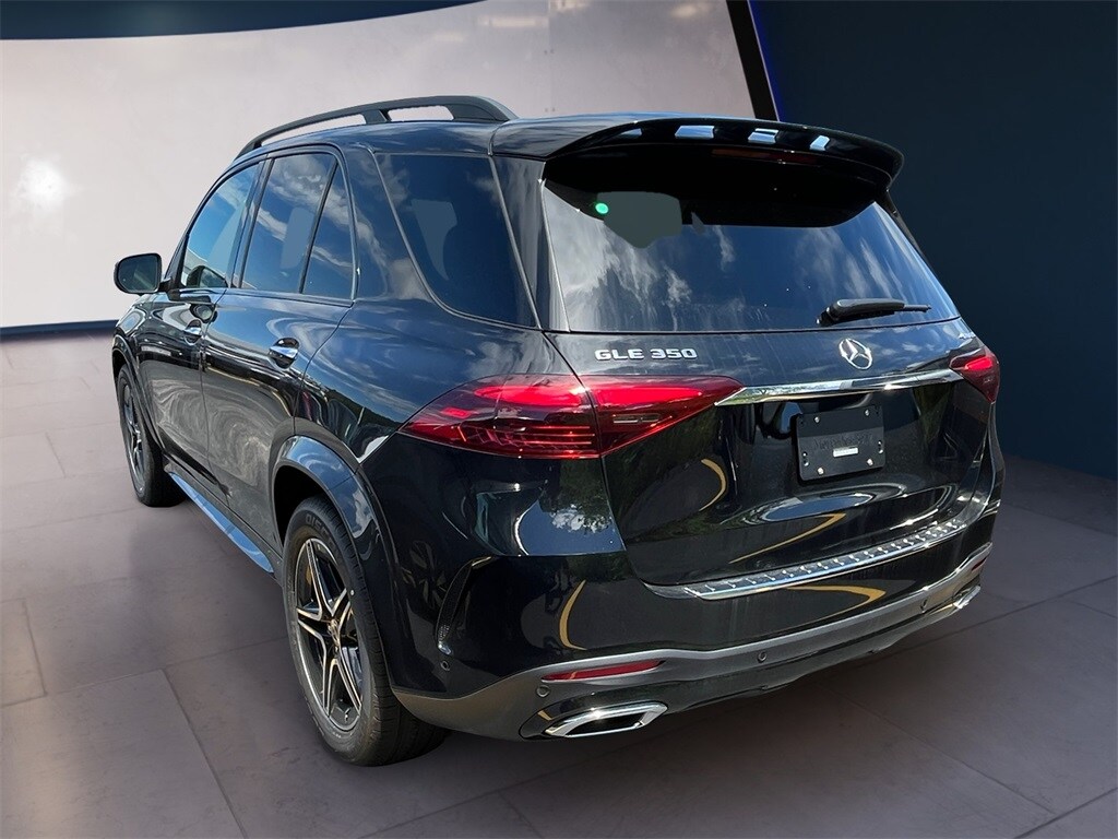 2025 Mercedes Benz GLE 350 4MATIC photo 2