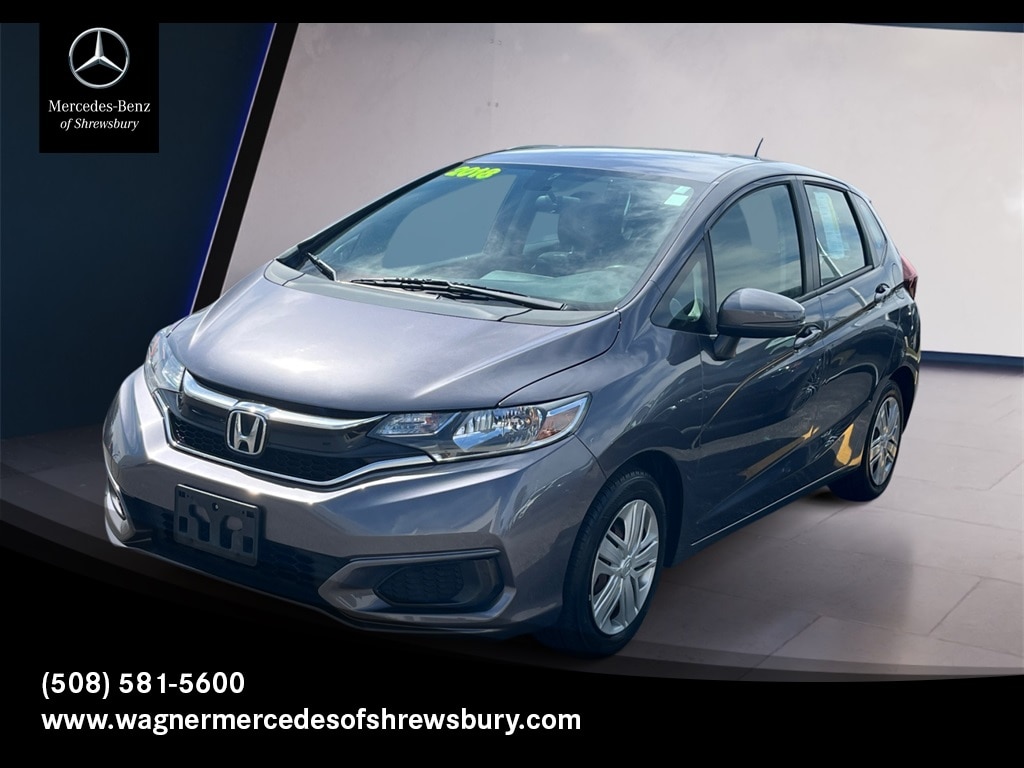 2018 Honda Fit