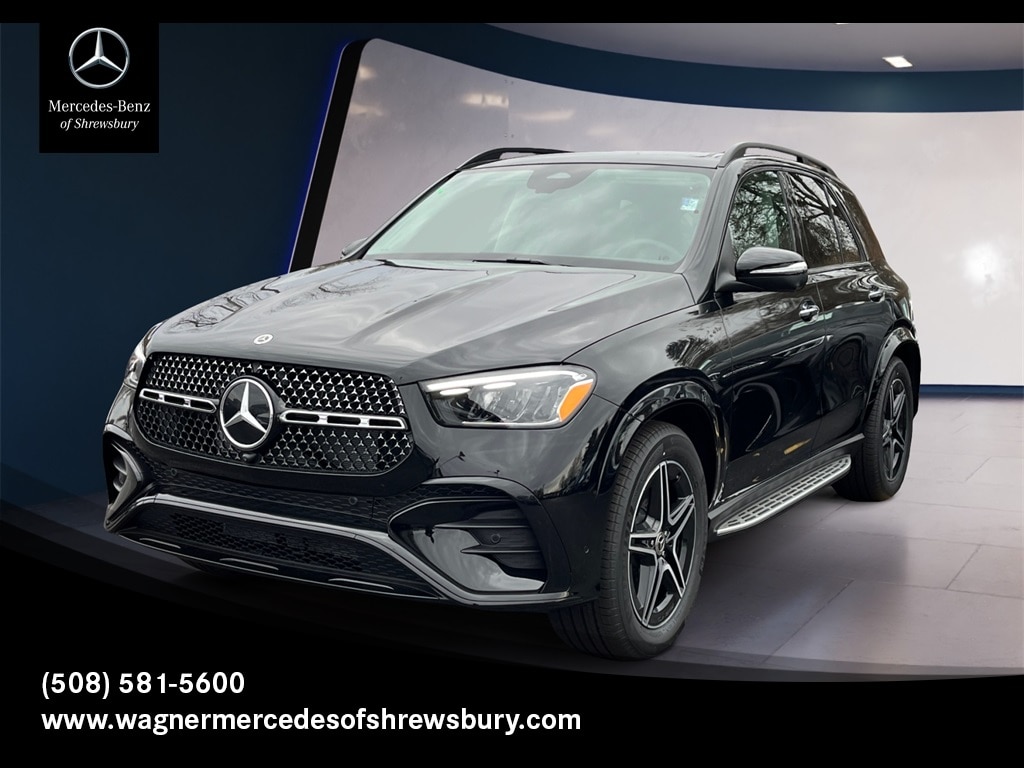 2026 Mercedes-Benz GLE GLE350's photo