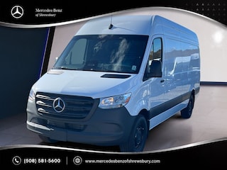 new 2026 Mercedes-Benz Sprinter 2500 for sale near boston ma