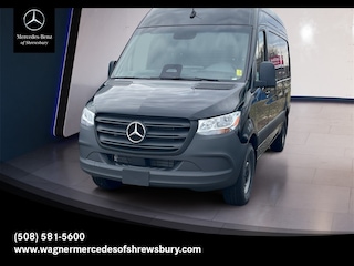 new 2025 Mercedes-Benz Sprinter 2500 for sale near boston ma