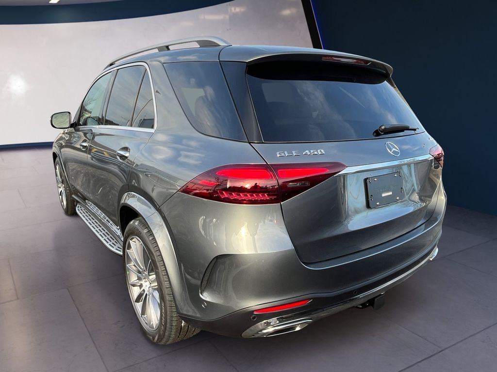 New 2026 Mercedes-Benz GLE 450 4MATIC SUV