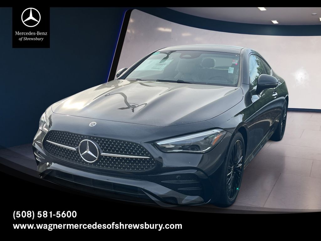 2026 Mercedes-Benz CLE CLE 300 4Matic's photo