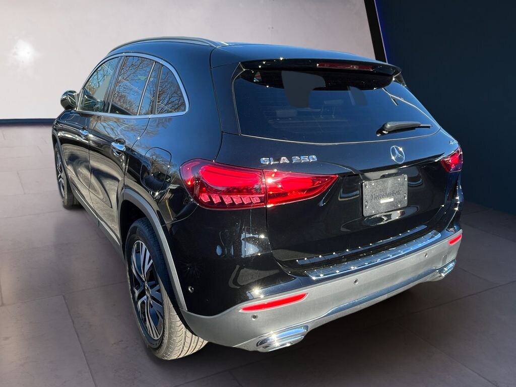 Certified 2025 Mercedes-Benz GLA GLA 250 SUV