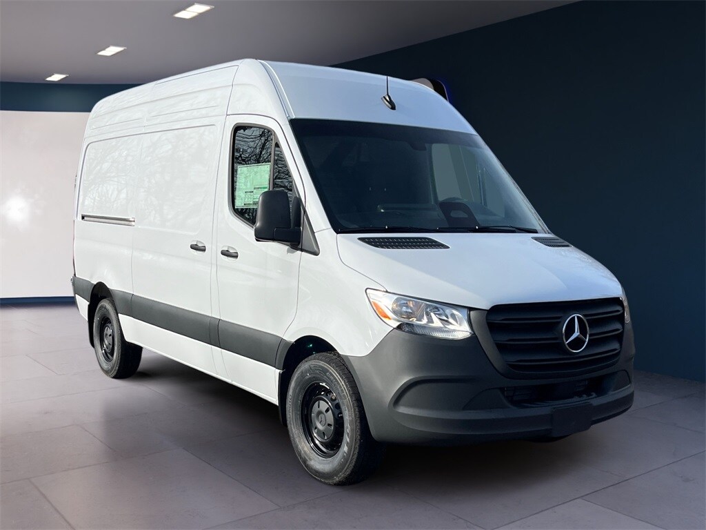 New 2026 Mercedes-Benz Sprinter 2500 Cargo 144 WB Cargo Van