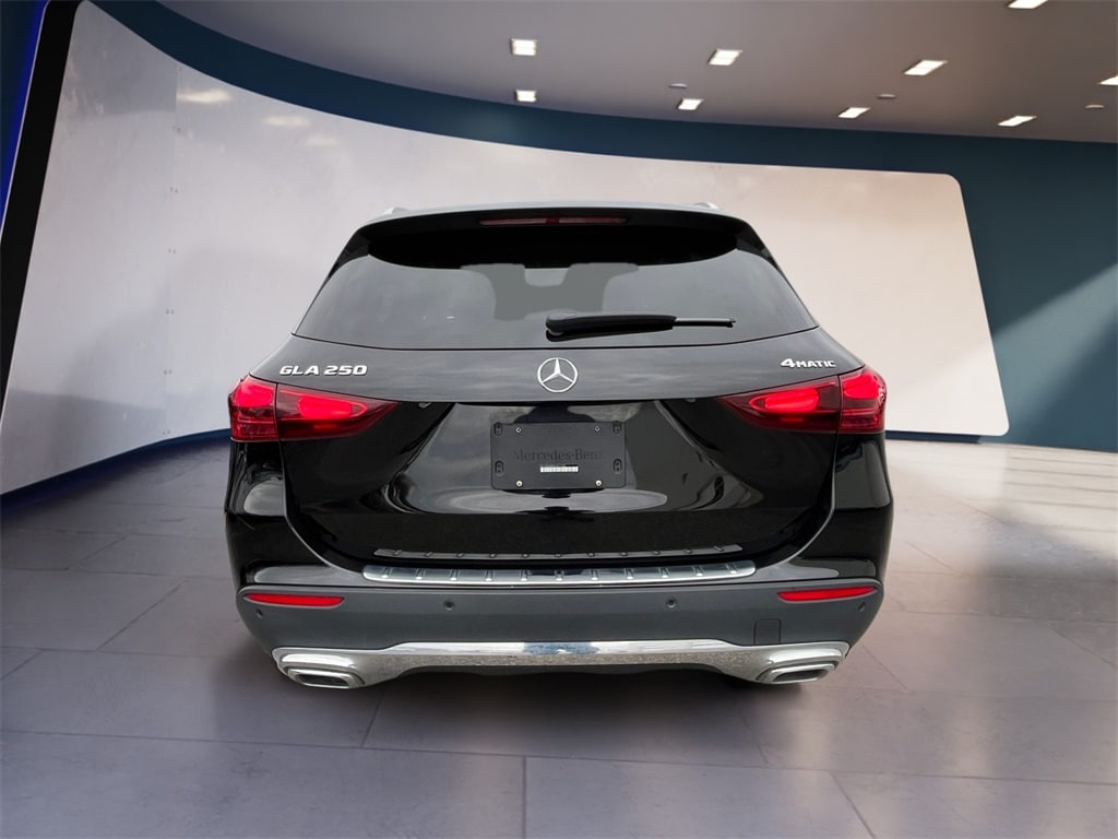 Certified 2025 Mercedes-Benz GLA GLA 250 SUV