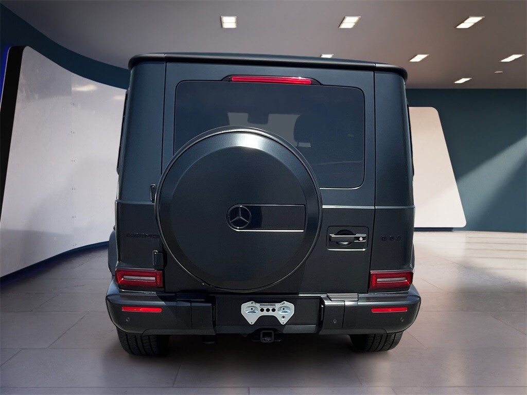 2021 Mercedes Benz G 63 AMG photo 4
