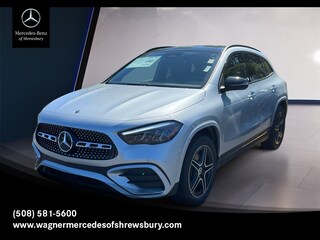 new 2026 Mercedes-Benz GLA 250 for sale near boston ma