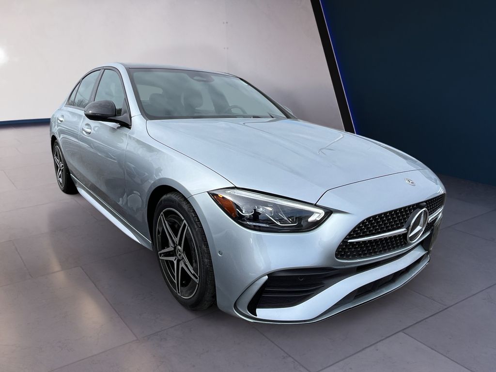2025 Mercedes-Benz C-Class Sedan C 300 - Photo 7