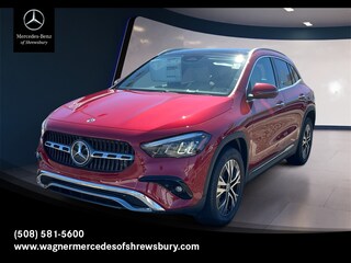 new 2026 Mercedes-Benz GLA 250 for sale near boston ma