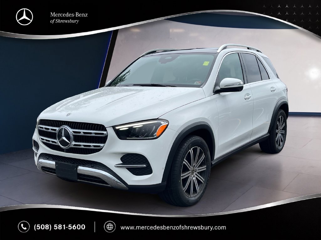 2024 Mercedes-Benz GLE GLE 350 SUV